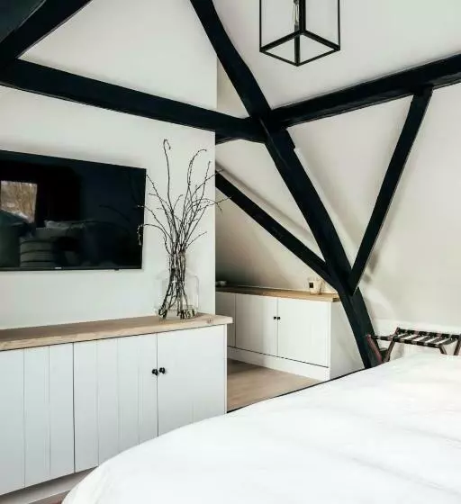 Aamiaismajoitus (B&B) Maison Francois