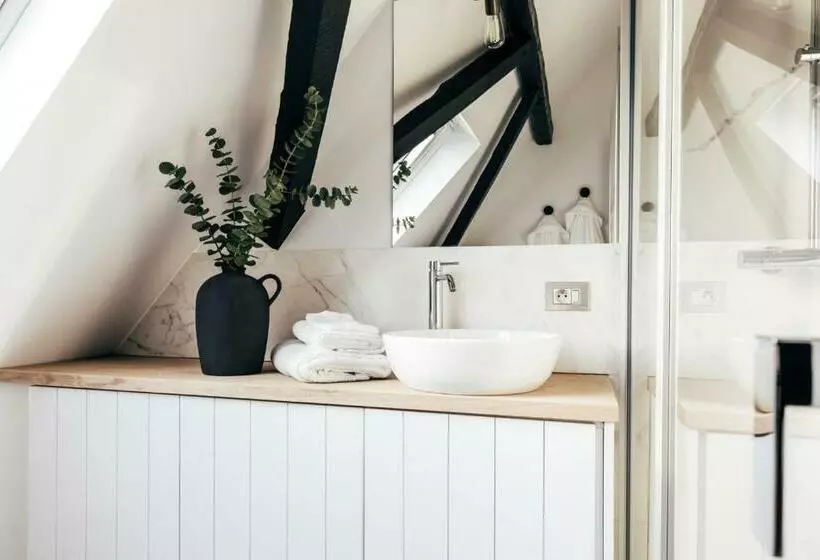 Aamiaismajoitus (B&B) Maison Francois