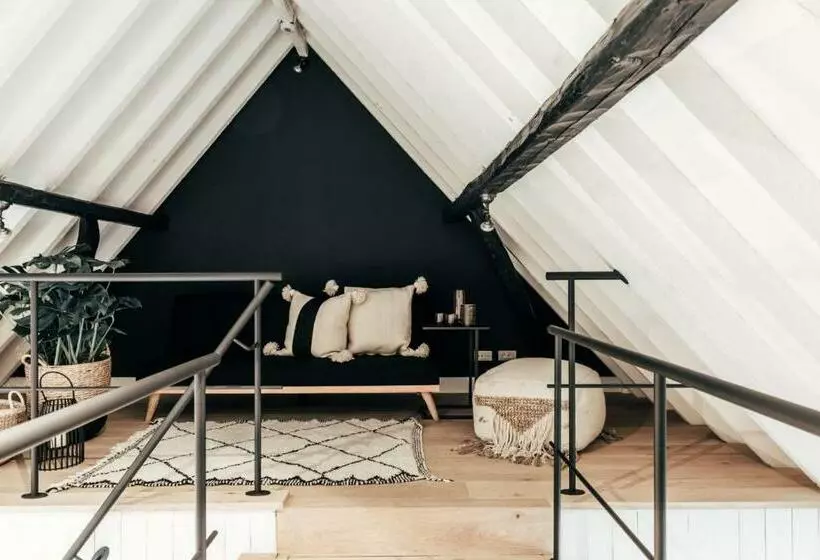 Aamiaismajoitus (B&B) Maison Francois