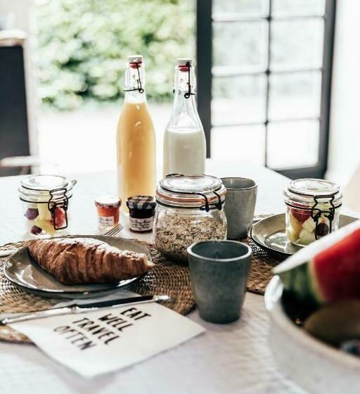 민박 Maison Francois