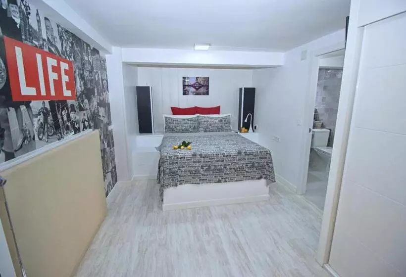 تختخواب و صبحانه T Homes   Cuenca