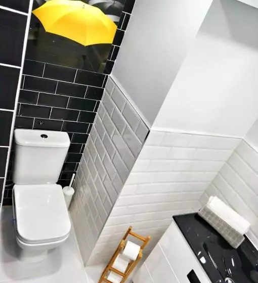 تختخواب و صبحانه T Homes   Cuenca