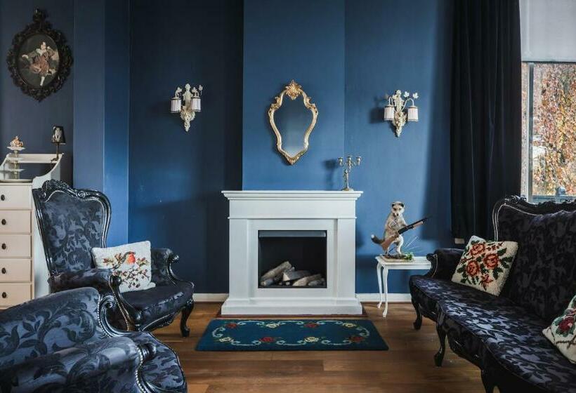 צימר Villa Dalenstein