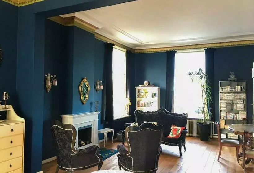 تختخواب و صبحانه Villa Dalenstein