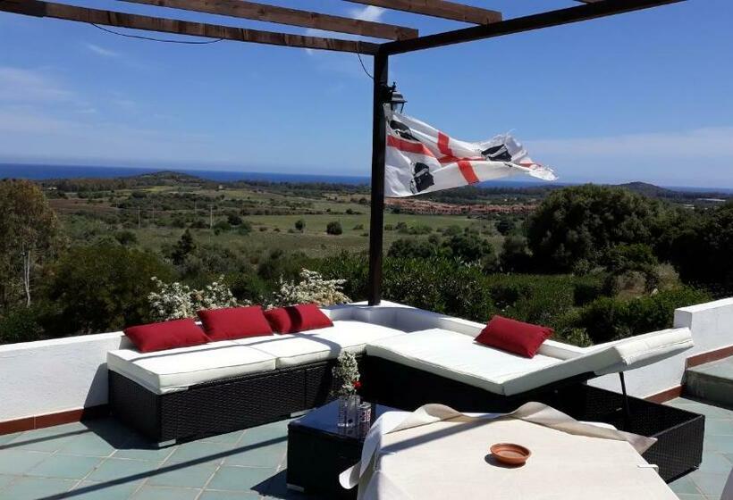 민박 Villa Delle Torri