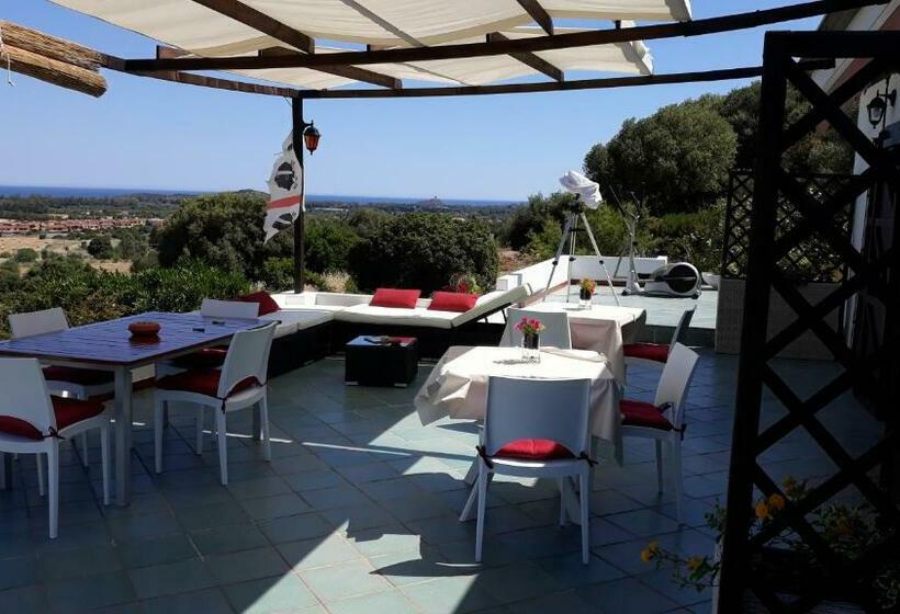 민박 Villa Delle Torri