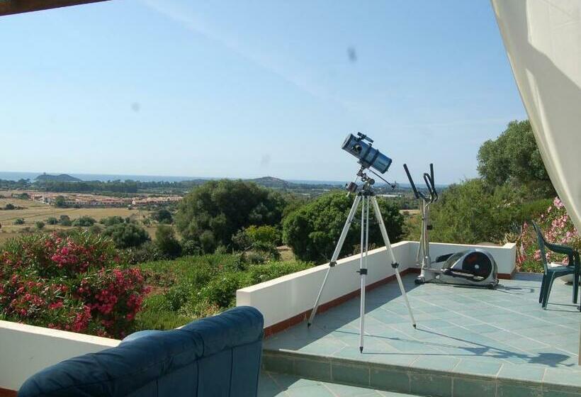 민박 Villa Delle Torri