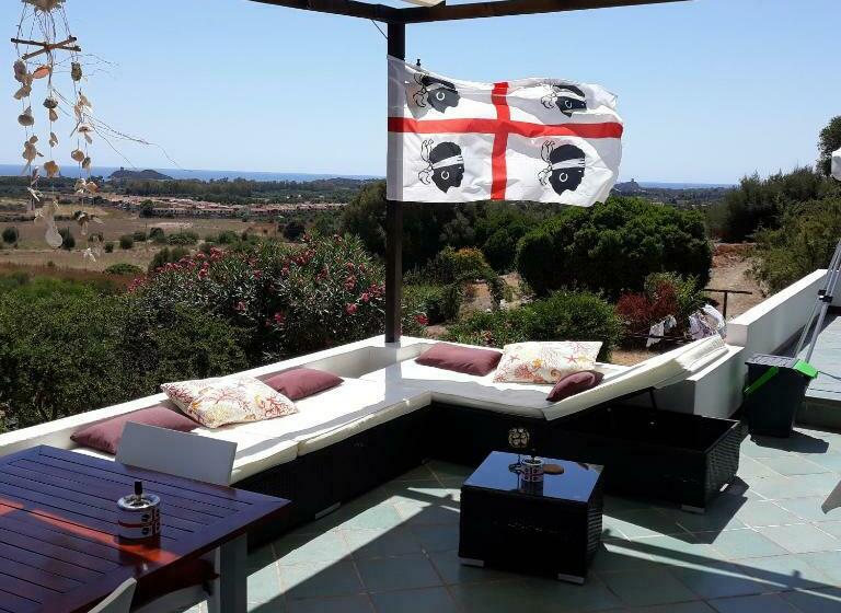 민박 Villa Delle Torri