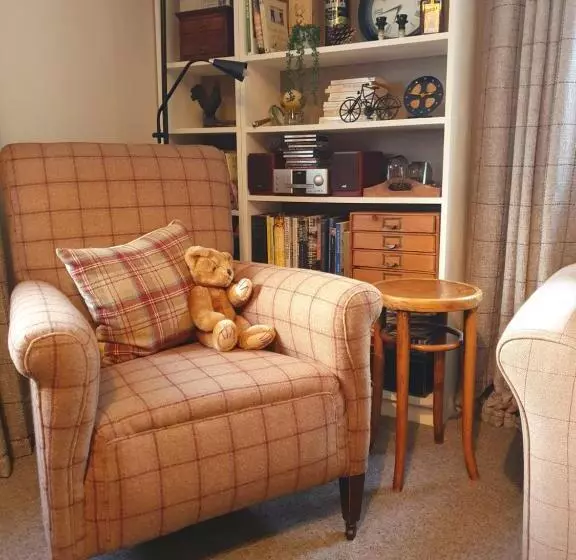 Clachan Farmhouse B & B