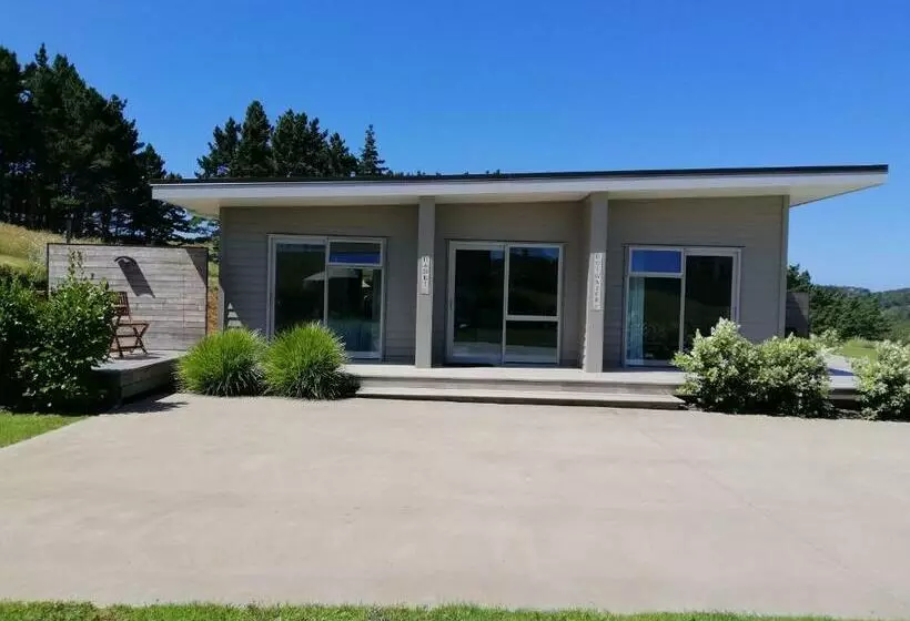 Hot Water Beach Lookout B&b