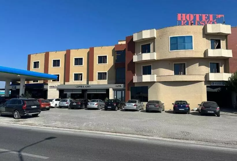 ホテル Kresko