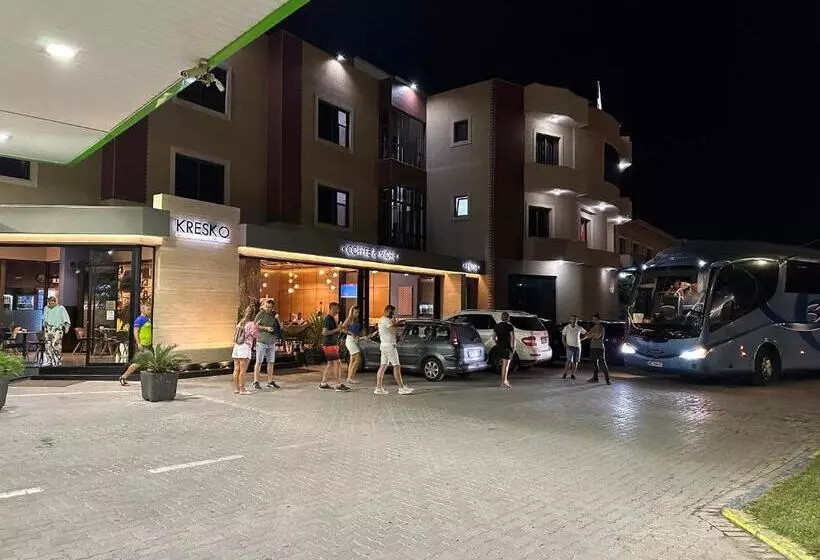 ホテル Kresko