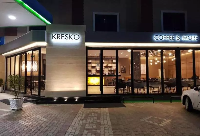 ホテル Kresko