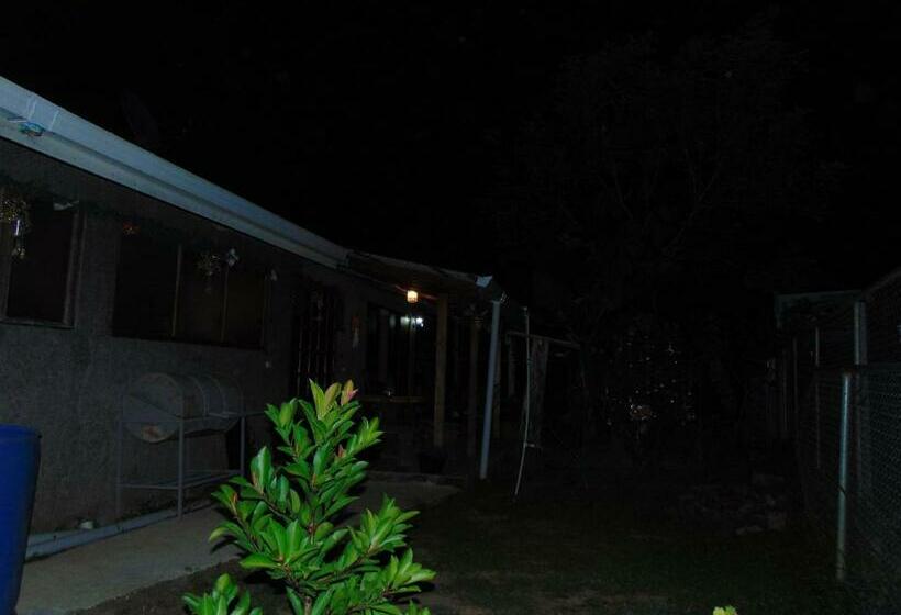 酒店 Pez Espada Tours Y Cabinas