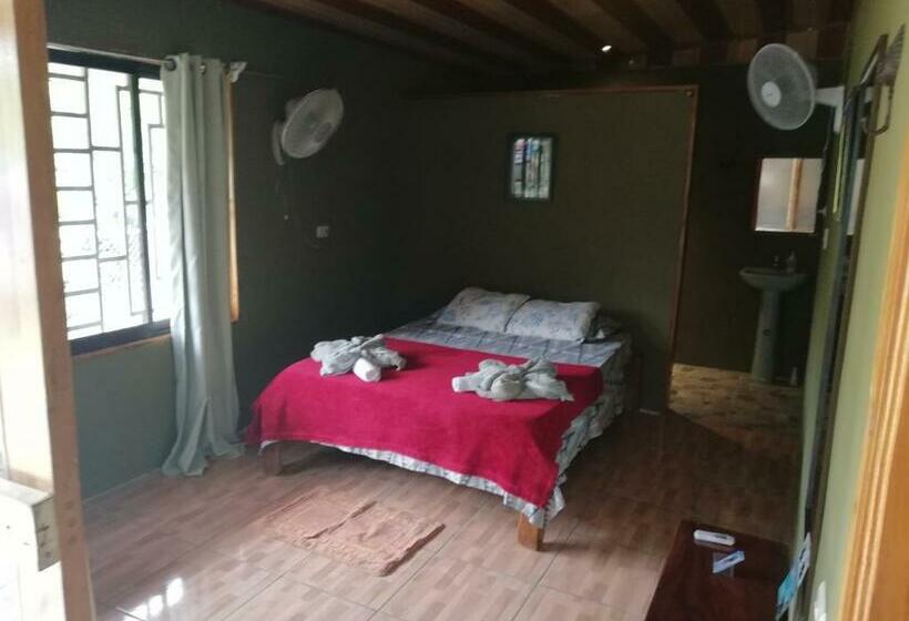 酒店 Pez Espada Tours Y Cabinas