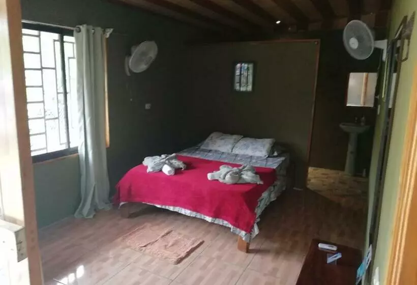 Hotelli Pez Espada Tours Y Cabinas