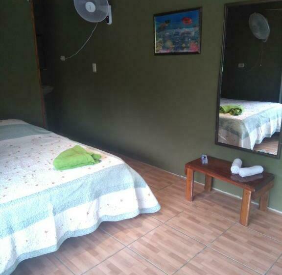 酒店 Pez Espada Tours Y Cabinas