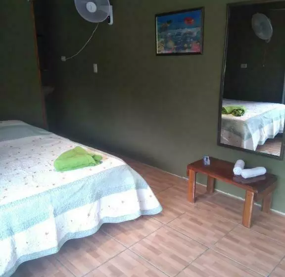 Hotelli Pez Espada Tours Y Cabinas