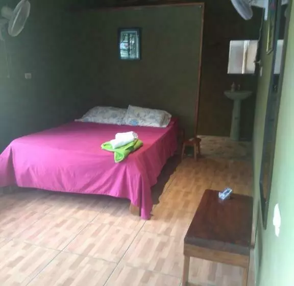 Hotelli Pez Espada Tours Y Cabinas