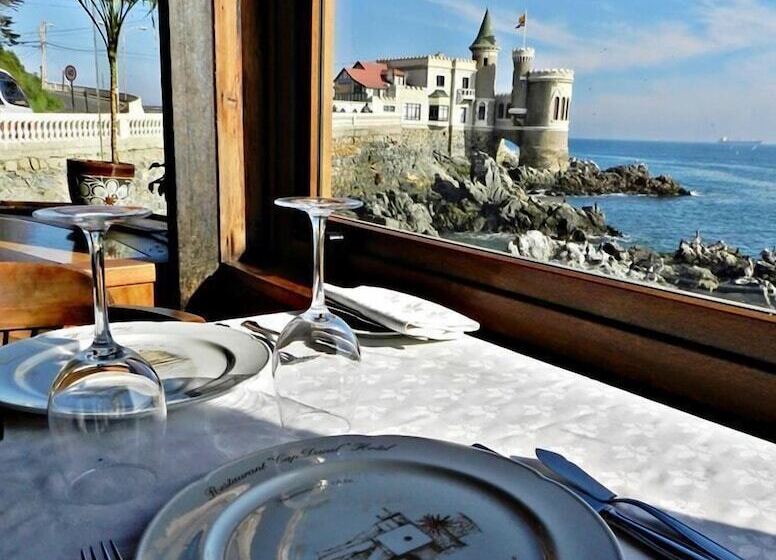 Hotel Restaurant Capducal