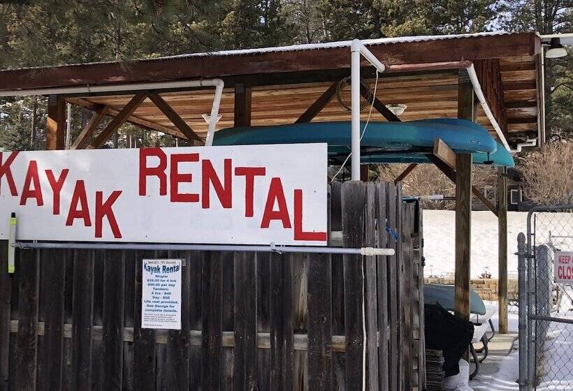 모텔 Black Hills Cabins At Quail S Crossing