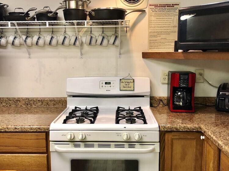 모텔 Black Hills Cabins At Quail S Crossing