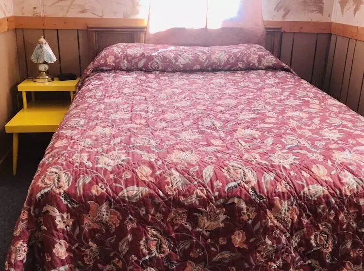 モーテル Black Hills Cabins At Quail S Crossing