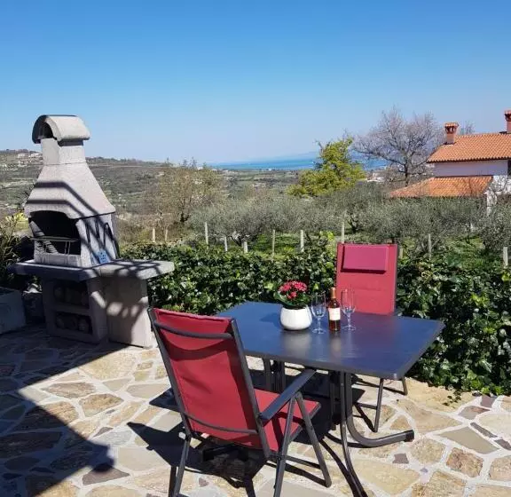 پانسیون Apartment And Rooms Parus