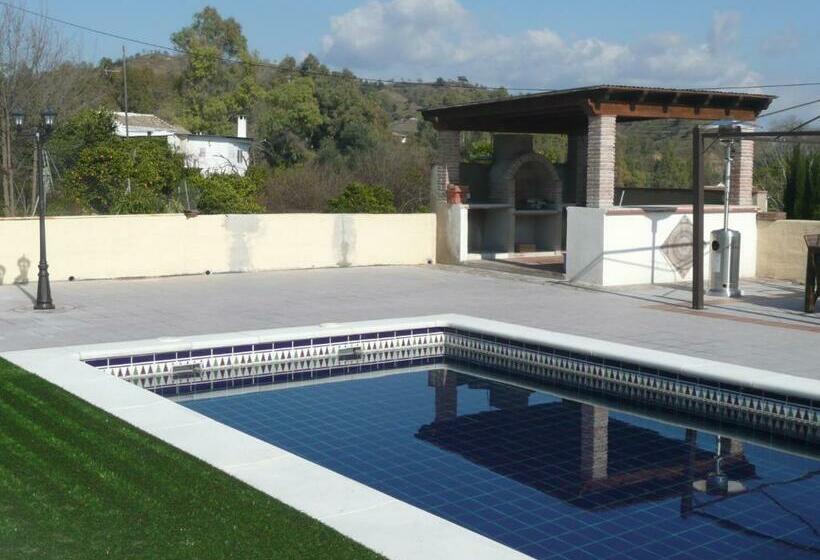 פנסיון Finca De La Fuente