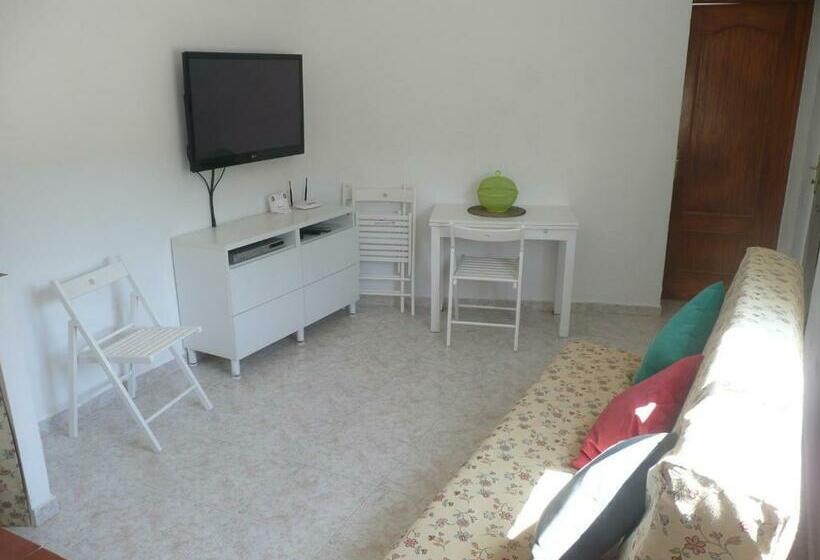 פנסיון Finca De La Fuente