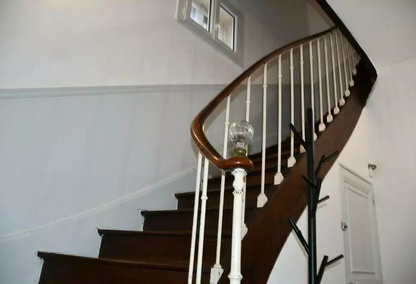 ペンション Maison Bourgeoise Haussmannienne Gîtes De France