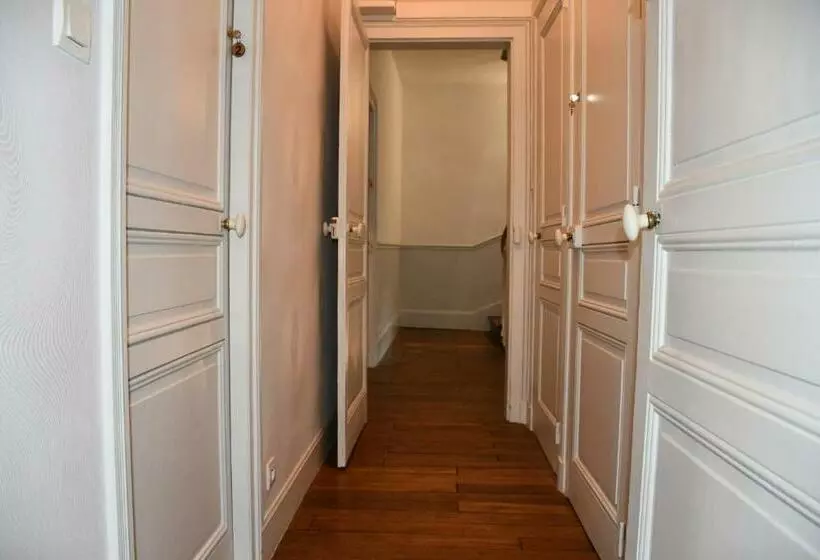 ペンション Maison Bourgeoise Haussmannienne Gîtes De France