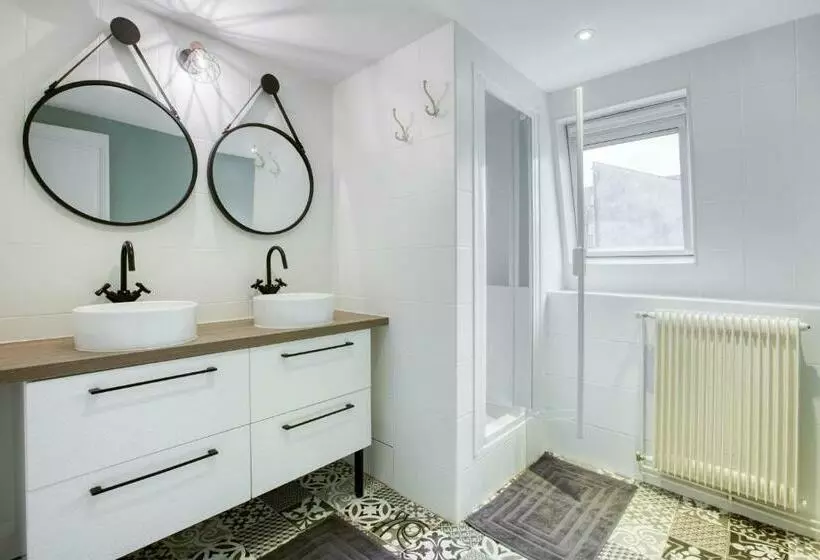 ペンション Maison Bourgeoise Haussmannienne   Gîtes De France