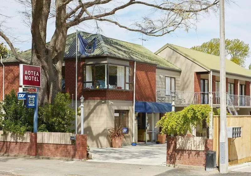 Aotea Motel