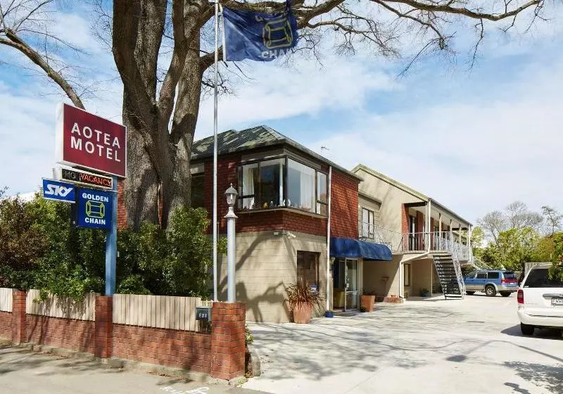 Aotea Motel