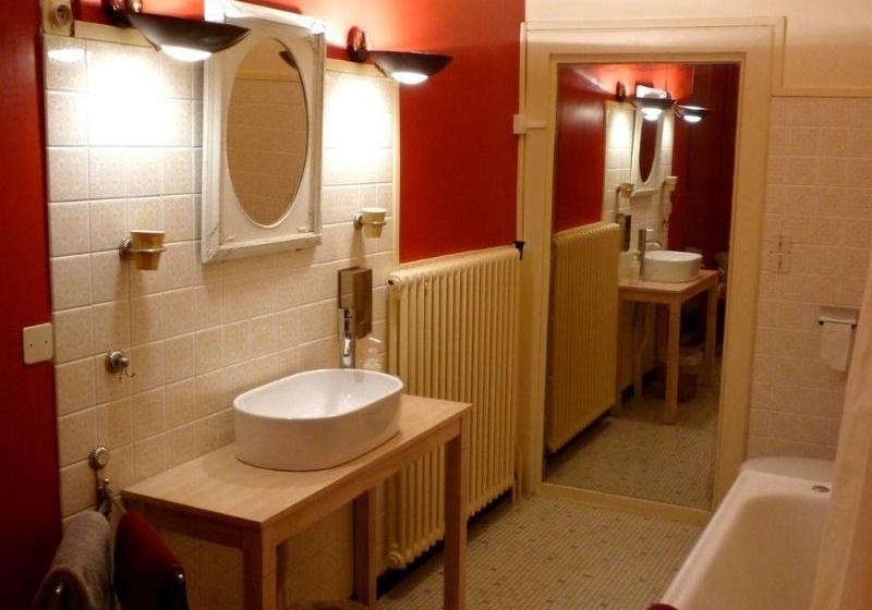 مبيت وإفطار Le Relais De Chasse