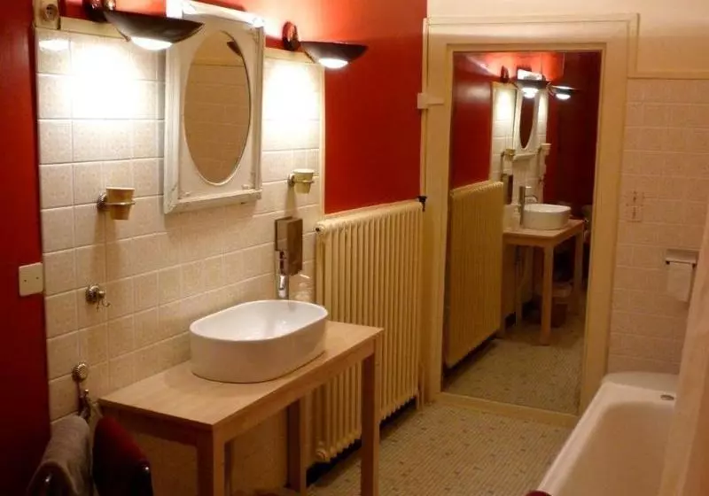 مبيت وإفطار Le Relais De Chasse