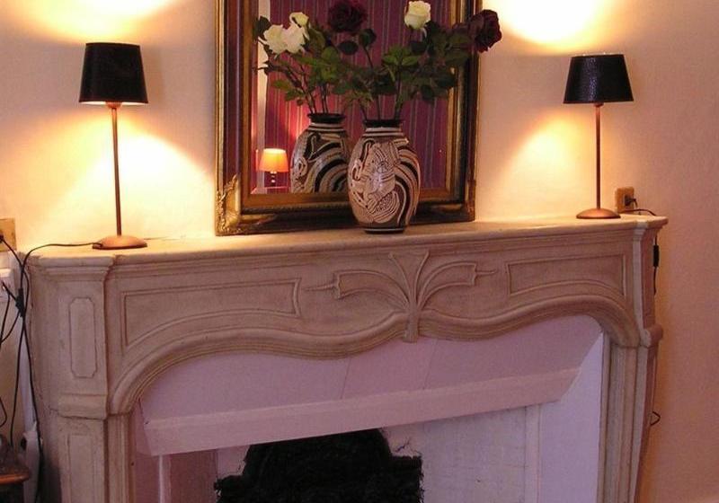 مبيت وإفطار Le Relais De Chasse