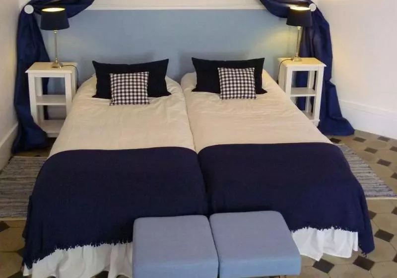 مبيت وإفطار Le Relais De Chasse