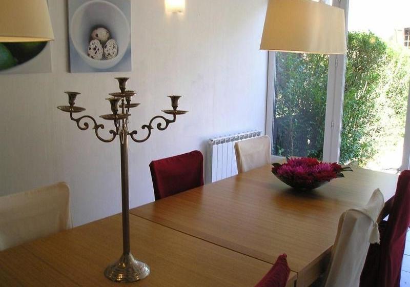 مبيت وإفطار Le Relais De Chasse