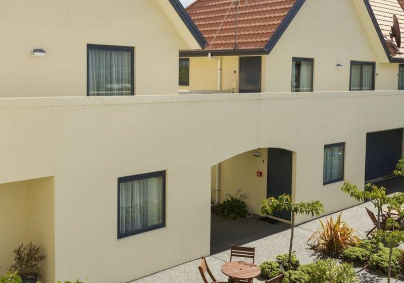 Bella Vista Motel Kaikoura