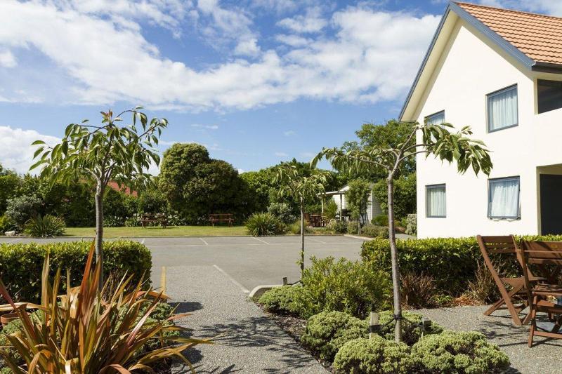 Bella Vista Motel Kaikoura