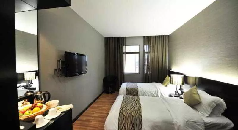 ホテル 11 @ Century