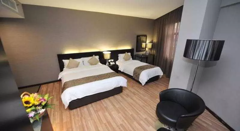 ホテル 11 @ Century