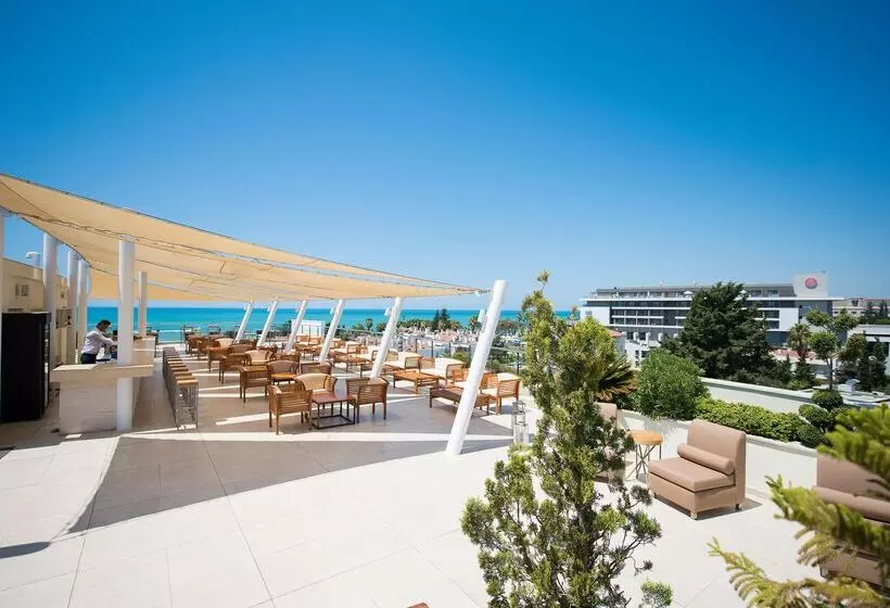Hotell Tui Blue Barut Andız   All Inclusive   Adults Only