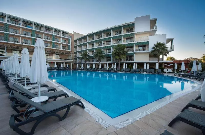 Hotell Tui Blue Barut Andız   All Inclusive   Adults Only