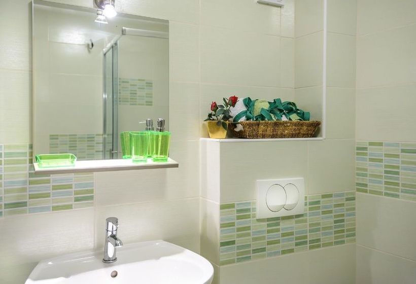 בית מלון כפרי Apartments Plaza