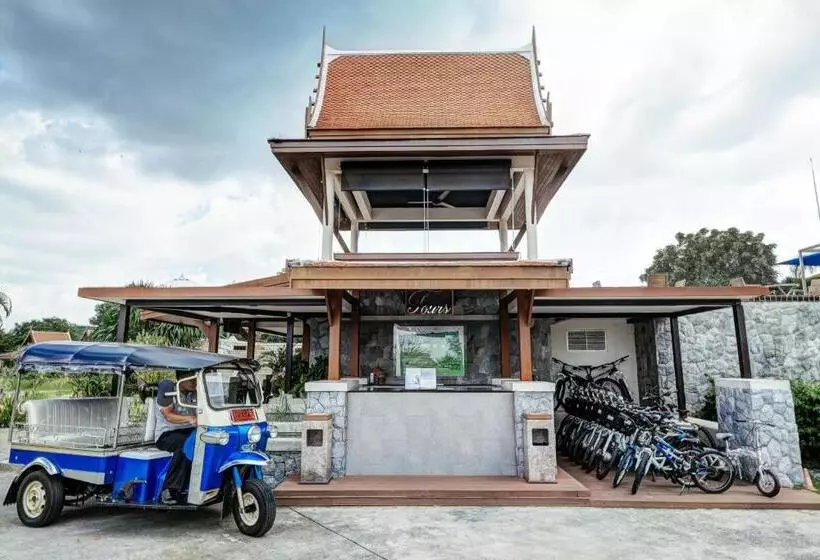 酒店 Baan Souchada Resort & Spa