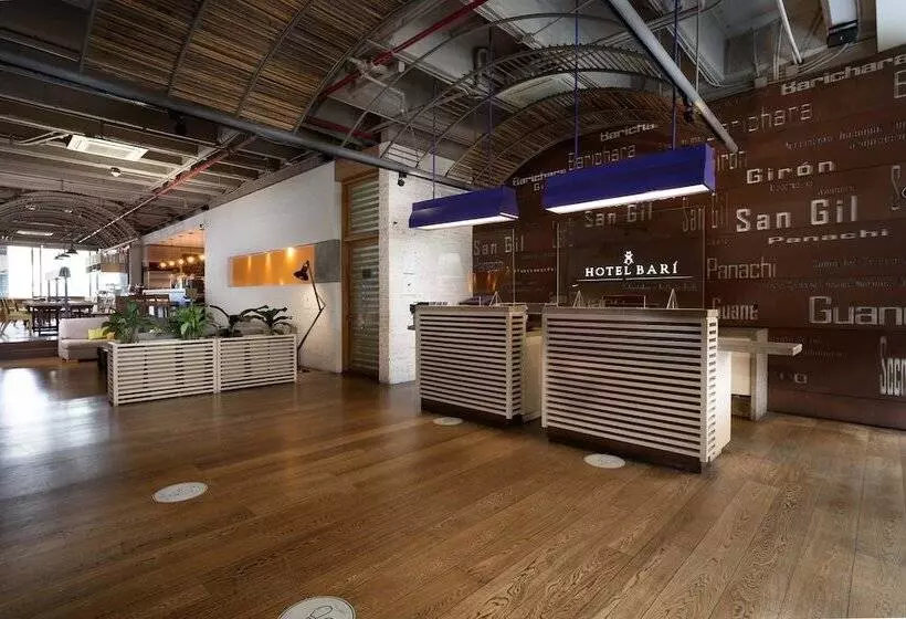 هتل Bari Bucaramanga