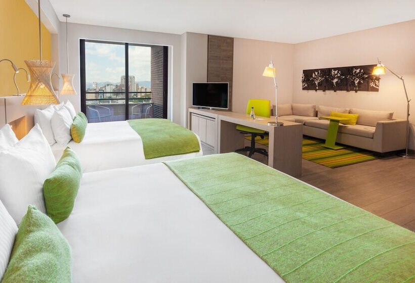 ホテル Bari Bucaramanga